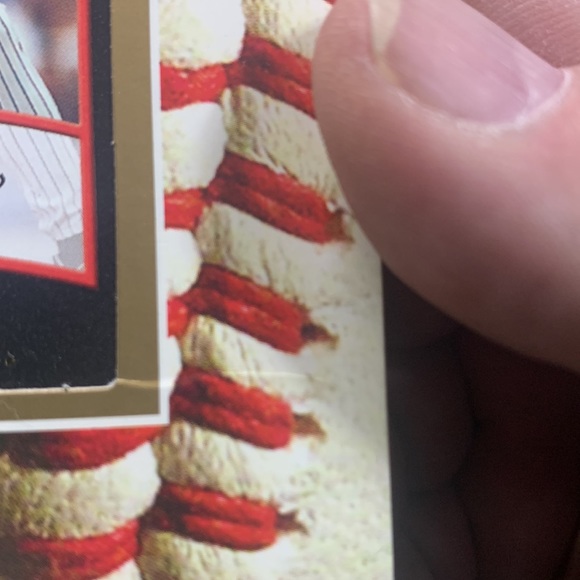 Mariano Rivera Yankees Game Used Swatch (MISC11) - Picture 4 of 5